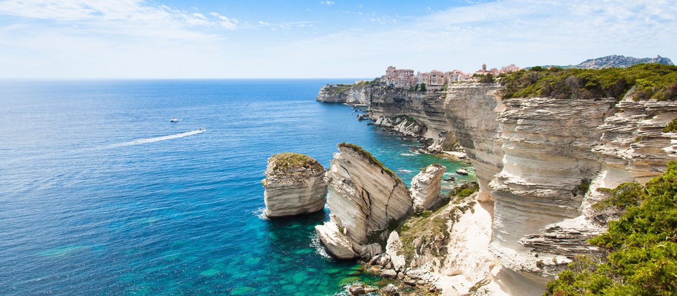 Destination Corse du Sud — plages de Palombaggia, Santa Giulia et Bonifacio