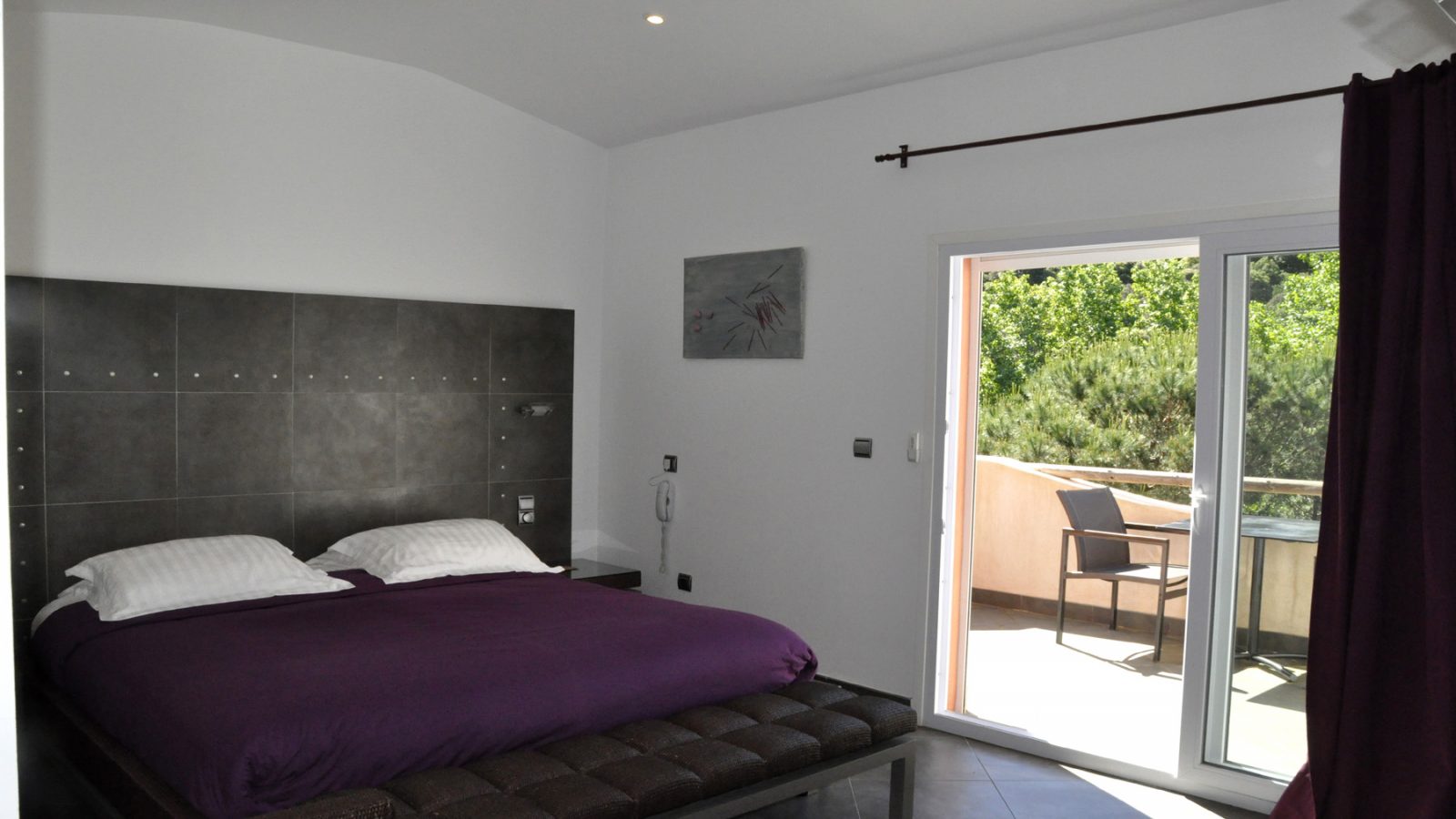 Hôtel Charme à Lecci — Corse du Sud | Private Hotel Corsica