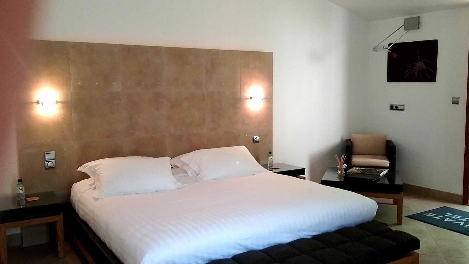 Chambre Sensorielle